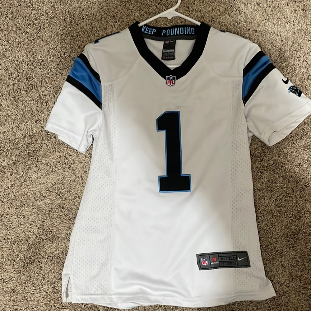 Cam Newton Jersey